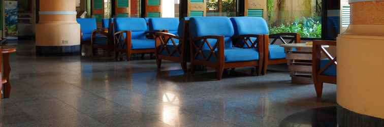 Lobby Naklua Beach Resort