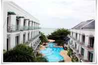 ภายนอกอาคาร Naklua Beach Resort