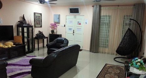 大廳 2 Ajmal Homestay 1