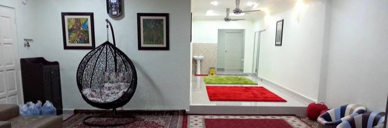 大廳 Ajmal Homestay 1