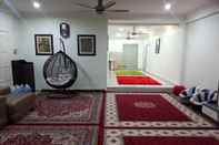 Lobby Ajmal Homestay 1