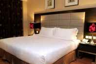 Bilik Tidur Crown Garden Hotel