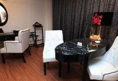 寝室 5 Crown Garden Hotel