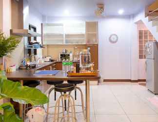 Lainnya 2 Afternoon Sunshine Holiday Villa