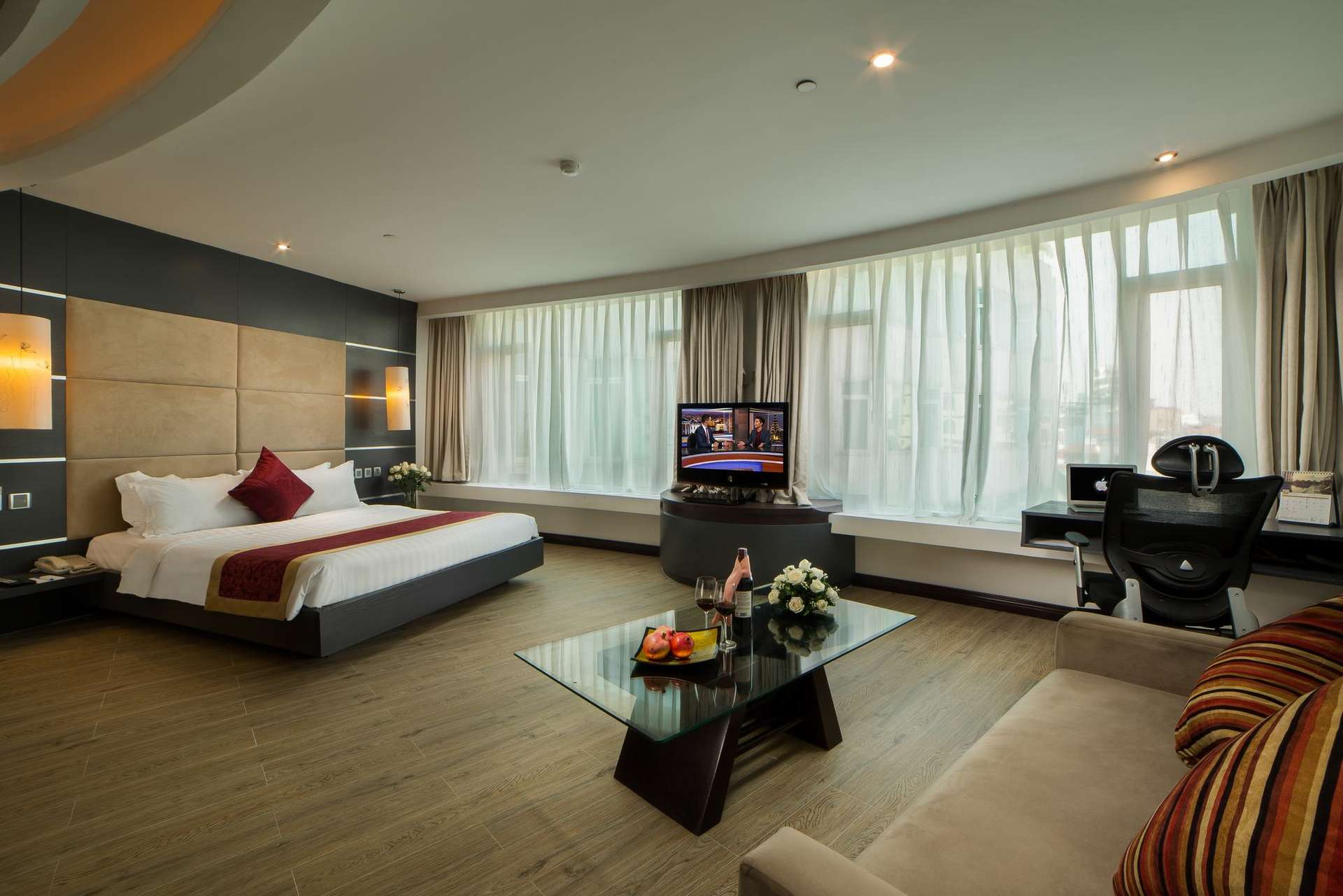 The Hanoi Club Hotel & Residenses - Khách sạn Bắc Từ Liêm