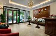 ล็อบบี้ 3 Binh Anh Hotel Hanoi