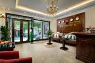 Sảnh chờ Binh Anh Hotel Hanoi