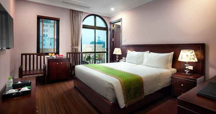 Kamar Tidur Binh Anh Hotel Hanoi