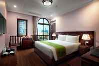 Phòng ngủ Binh Anh Hotel Hanoi