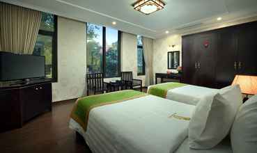 Bilik Tidur 4 Binh Anh Hotel Hanoi