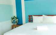 Bilik Tidur 6 The Colour Hotel