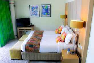 Kamar Tidur 4 Villa Sally