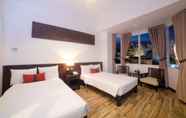 Kamar Tidur 6 The Light Hotel