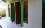 Exterior 6 Quiet Room in Radio Dalam (RDL)