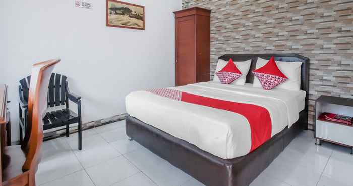 Bedroom OYO 90091 Wisma Pakuan Syariah