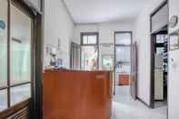 Lobby OYO 90091 Wisma Pakuan Syariah