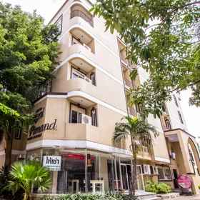 Exterior / Building 1 Royal Pimand, ด่านทับช้าง 2 (M-FLOW Thap Chang 2) 酒店