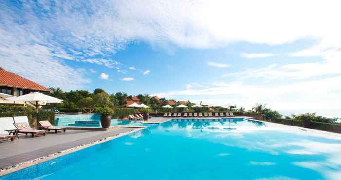 Swimming Pool Romana Resort & Spa