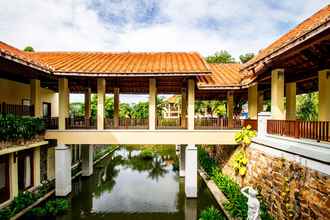 Lobi 4 Romana Resort & Spa