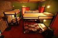 Bedroom Baan Chalok Hostel