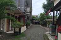 Luar Bangunan Safari Inn Pangandaran