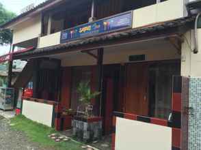 Luar Bangunan 4 Safari Inn Pangandaran