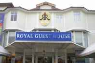 ภายนอกอาคาร Royal Guest House