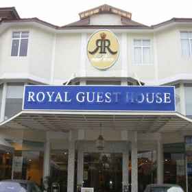Royal Guest House1 , 飯店唐人街