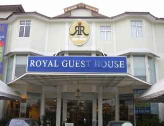 Bangunan 2 Royal Guest House