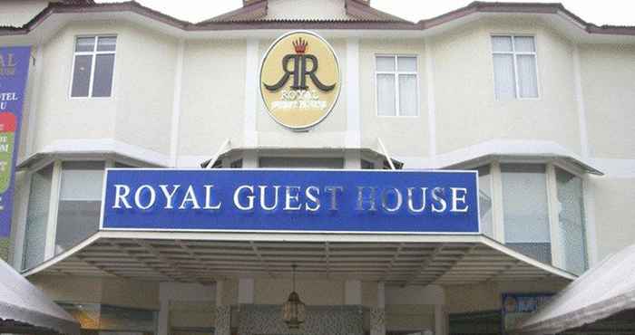 Exterior Royal Guest House