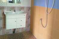 Toilet Kamar Goodluck Guesthouse