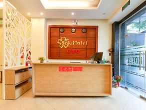 Sảnh chờ 4 Saki Hotel