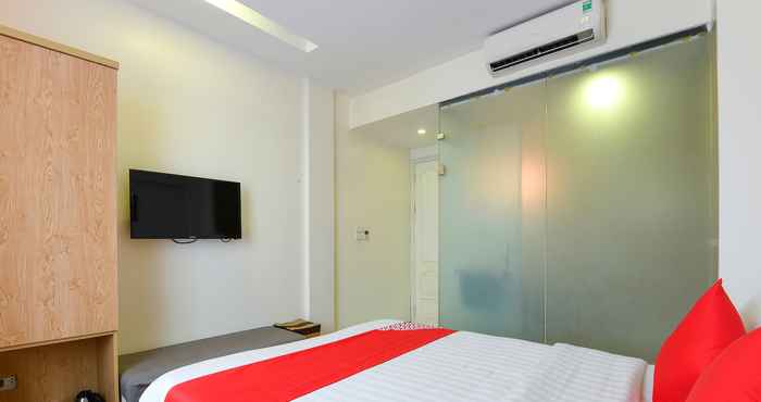 Kamar Tidur Saki Hotel