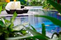 Swimming Pool Fraser Suites Hanoi