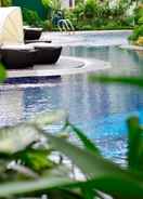 SWIMMING_POOL Khách sạn Fraser Suites Hà Nội