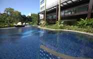 Swimming Pool 3 Fraser Suites Hanoi