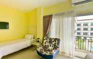 Kamar Tidur 7 Southgate Residence Hotel