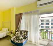 Kamar Tidur 7 Southgate Residence Hotel