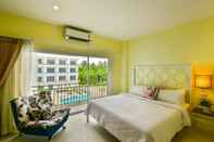 Kamar Tidur Southgate Residence Hotel