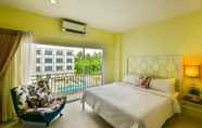 Kamar Tidur 3 Southgate Residence Hotel