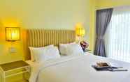 Kamar Tidur 4 Southgate Residence Hotel