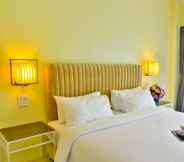 Kamar Tidur 4 Southgate Residence Hotel