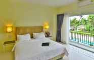 Kamar Tidur 6 Southgate Residence Hotel