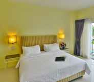 Kamar Tidur 6 Southgate Residence Hotel