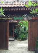 LOBBY Kalaras Cottages Batukaras