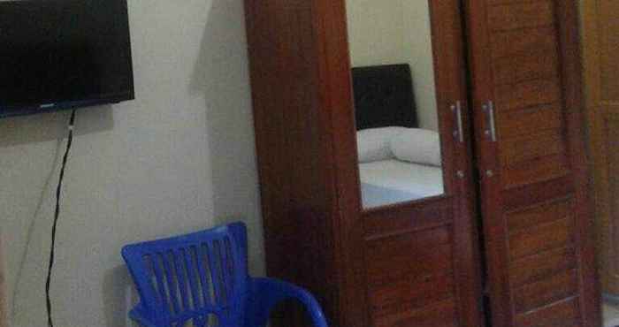 Bedroom Puri Ratih Homestay