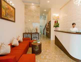 Sảnh chờ 2 Smile Hotel Hanoi