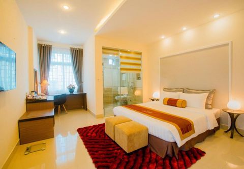 寝室 Smile Hotel Hanoi