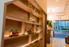 ロビー 5 Smile Hotel Hanoi