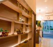 Sảnh chờ 5 Smile Hotel Hanoi